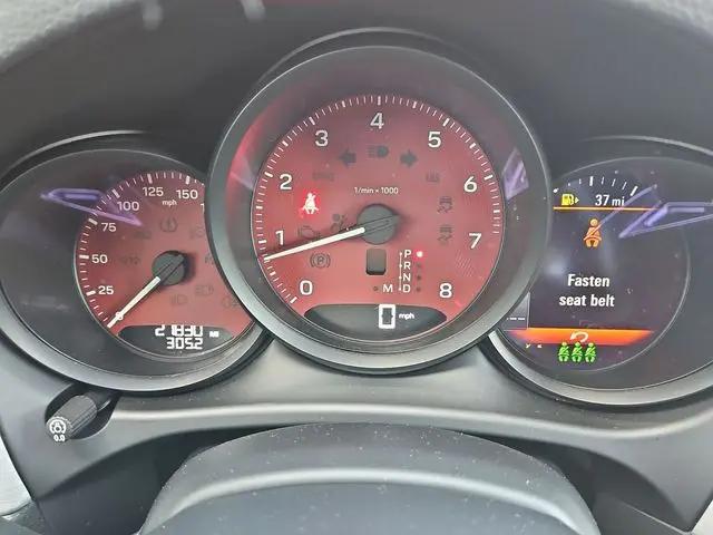2024 Porsche Macan S