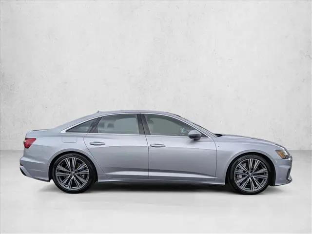 2019 Audi A6 55 Premium