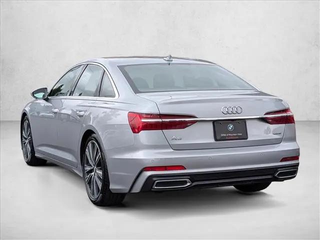 2019 Audi A6 55 Premium
