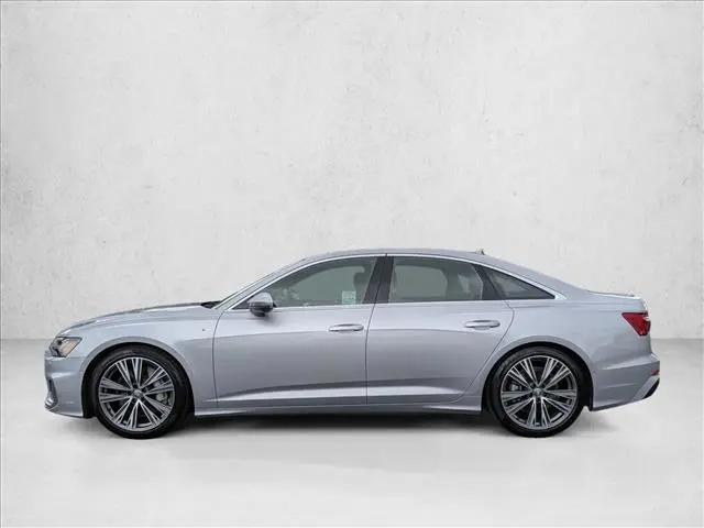2019 Audi A6 55 Premium