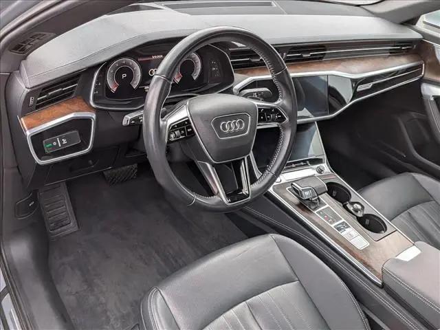 2019 Audi A6 55 Premium
