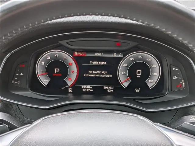 2019 Audi A6 55 Premium