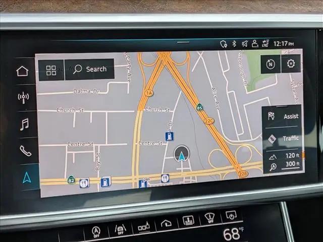 2019 Audi A6 55 Premium