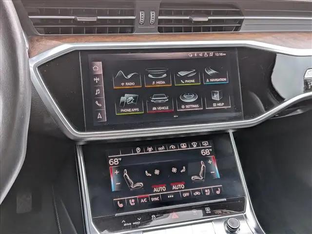 2019 Audi A6 55 Premium