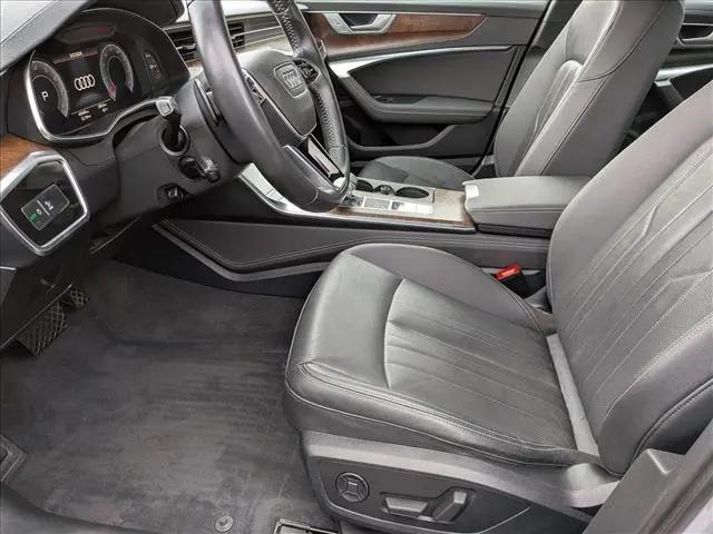 2019 Audi A6 55 Premium