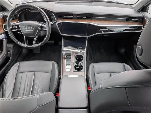 2019 Audi A6 55 Premium