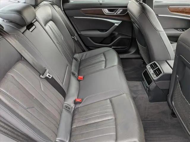 2019 Audi A6 55 Premium