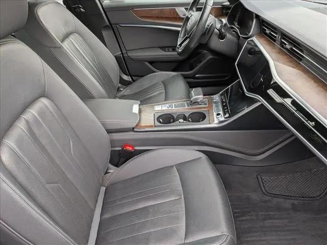 2019 Audi A6 55 Premium