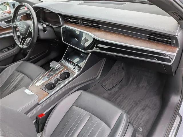 2019 Audi A6 55 Premium