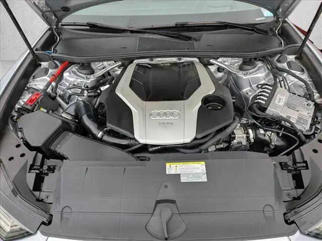2019 Audi A6 55 Premium