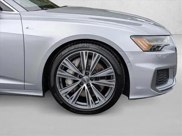2019 Audi A6 55 Premium