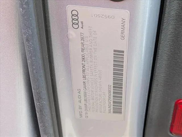 2019 Audi A6 55 Premium