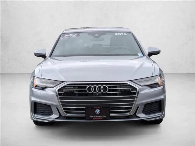 2019 Audi A6 55 Premium