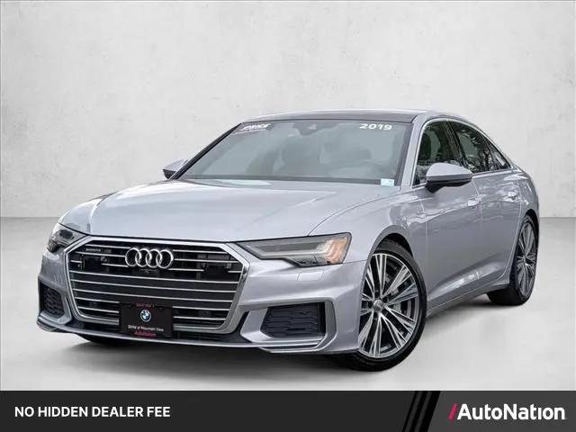 2019 Audi A6 55 Premium for sale in Mountain View, CA