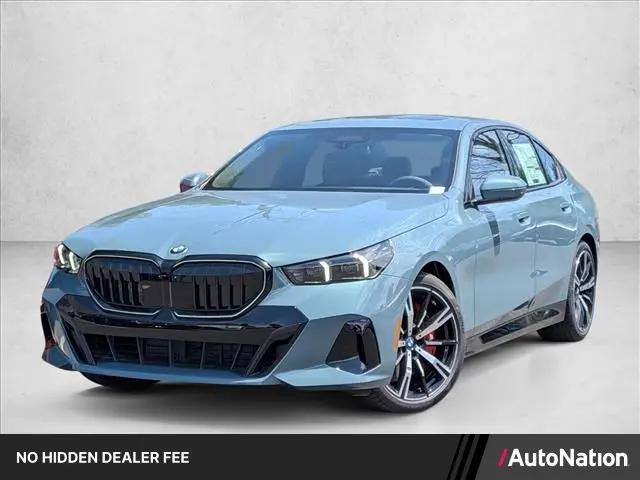 2027 BMW 5 Series 540i xDrive for sale in Mountain View, CA