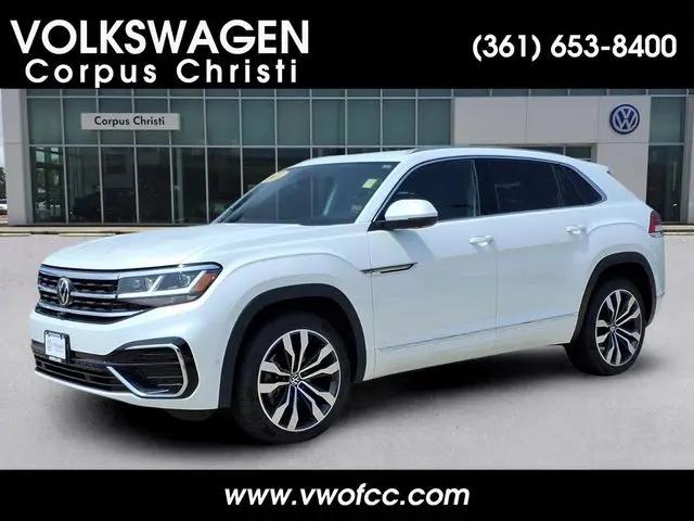 2022 Volkswagen Atlas Cross Sport 3.6L V6 SEL Premium R-Line for sale in Corpus Christi, TX
