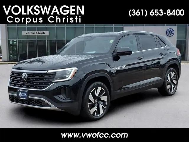 2024 Volkswagen Atlas Cross Sport 2.0T SE w/Technology for sale in Corpus Christi, TX