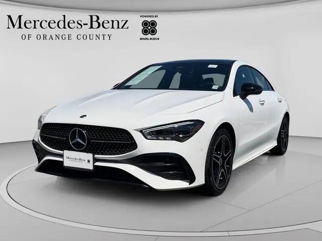 2026 Mercedes-Benz CLA 250 4MATIC for sale in Harriman, NY