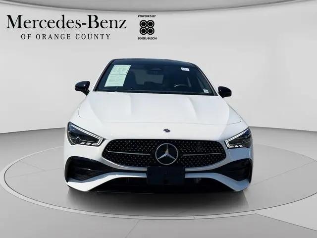 2026 Mercedes-Benz CLA 250 4MATIC