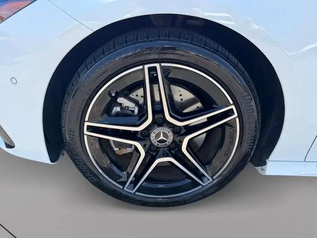 2026 Mercedes-Benz CLA 250 4MATIC