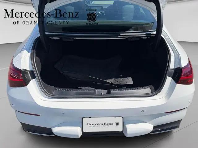 2026 Mercedes-Benz CLA 250 4MATIC