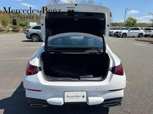 2026 Mercedes-Benz CLA 250 4MATIC