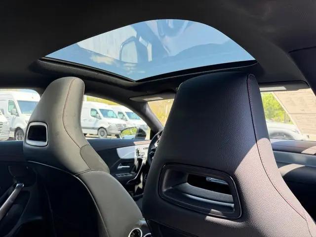2026 Mercedes-Benz CLA 250 4MATIC