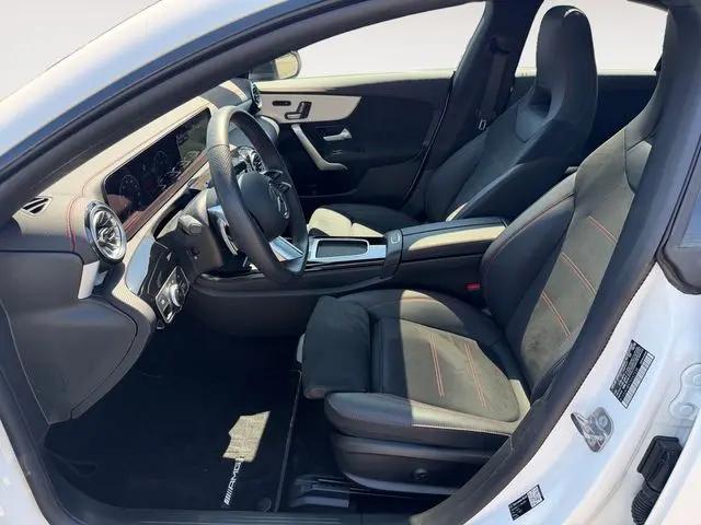 2026 Mercedes-Benz CLA 250 4MATIC