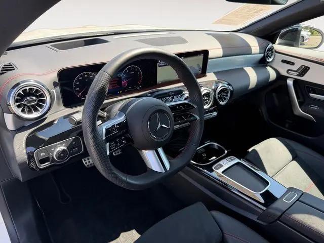 2026 Mercedes-Benz CLA 250 4MATIC