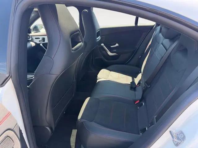 2026 Mercedes-Benz CLA 250 4MATIC