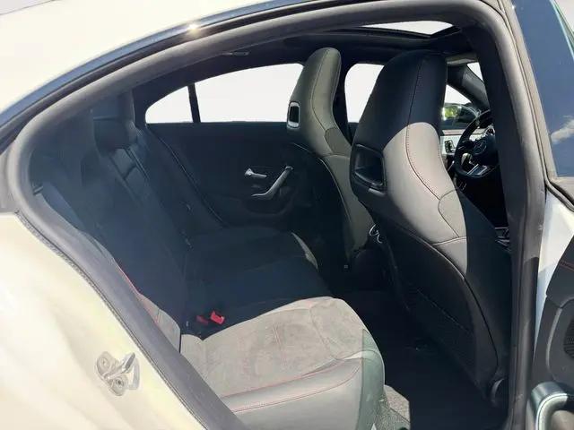 2026 Mercedes-Benz CLA 250 4MATIC