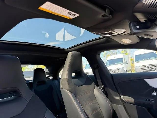 2026 Mercedes-Benz CLA 250 4MATIC
