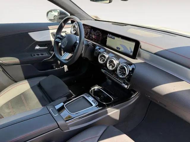 2026 Mercedes-Benz CLA 250 4MATIC