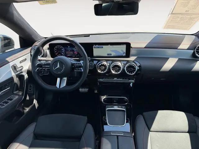 2026 Mercedes-Benz CLA 250 4MATIC