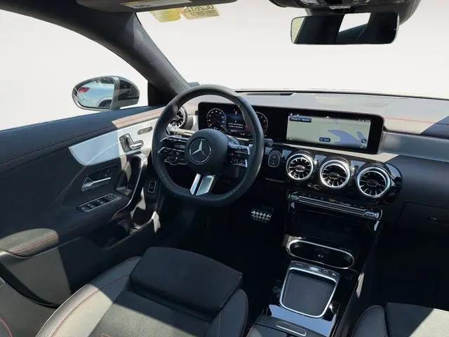 2026 Mercedes-Benz CLA 250 4MATIC