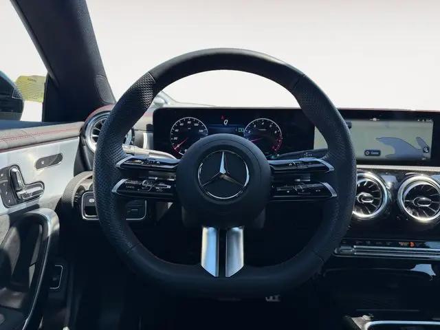 2026 Mercedes-Benz CLA 250 4MATIC