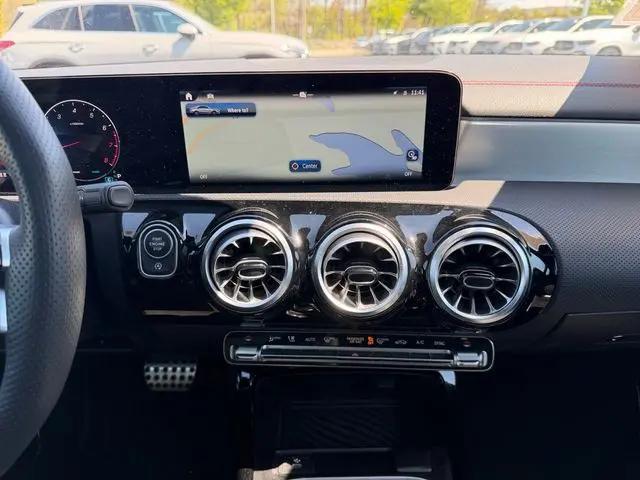 2026 Mercedes-Benz CLA 250 4MATIC
