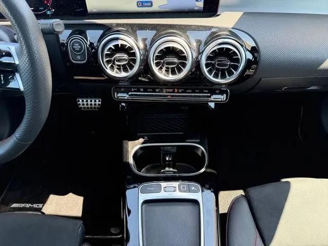 2026 Mercedes-Benz CLA 250 4MATIC