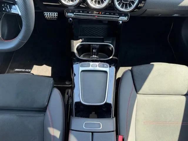 2026 Mercedes-Benz CLA 250 4MATIC
