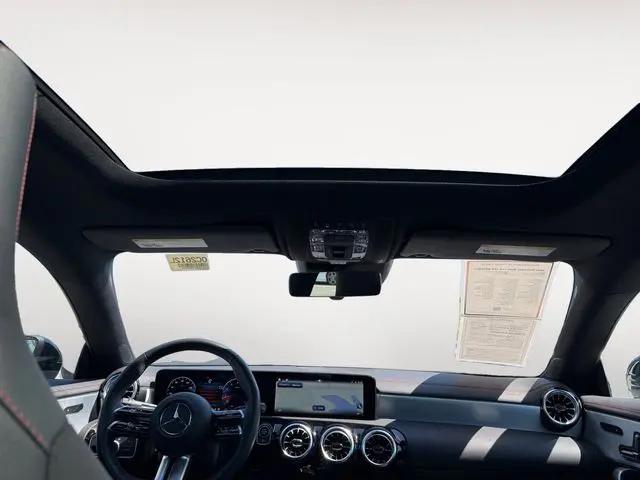 2026 Mercedes-Benz CLA 250 4MATIC