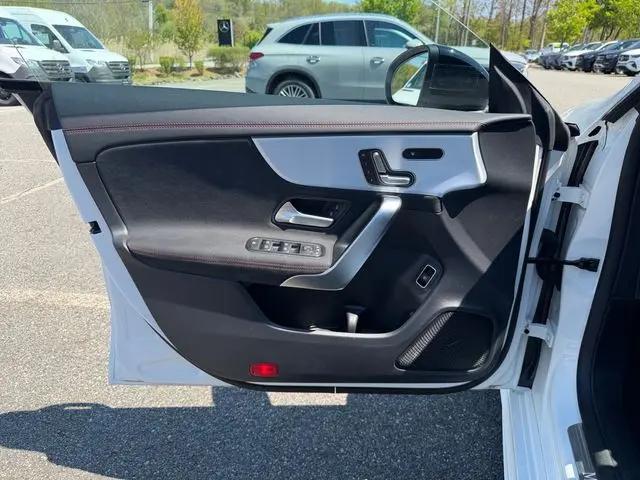 2026 Mercedes-Benz CLA 250 4MATIC
