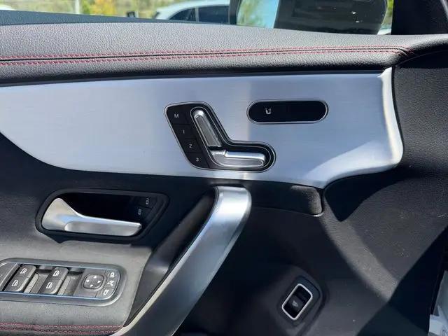 2026 Mercedes-Benz CLA 250 4MATIC