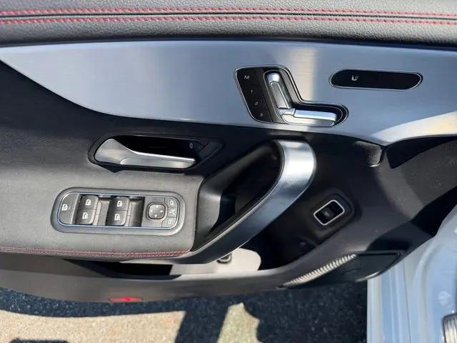2026 Mercedes-Benz CLA 250 4MATIC