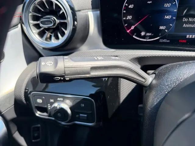 2026 Mercedes-Benz CLA 250 4MATIC