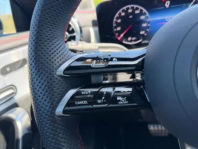 2026 Mercedes-Benz CLA 250 4MATIC