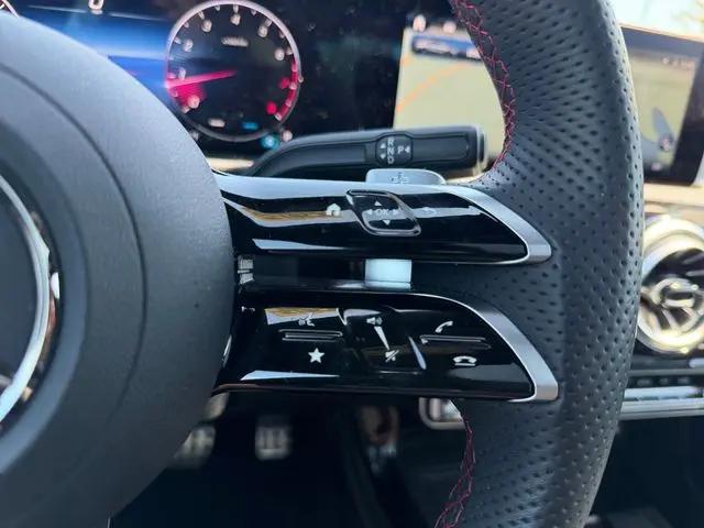 2026 Mercedes-Benz CLA 250 4MATIC