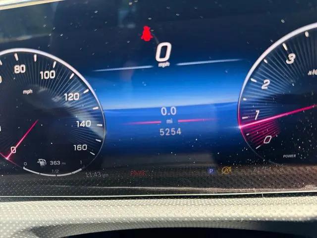 2026 Mercedes-Benz CLA 250 4MATIC