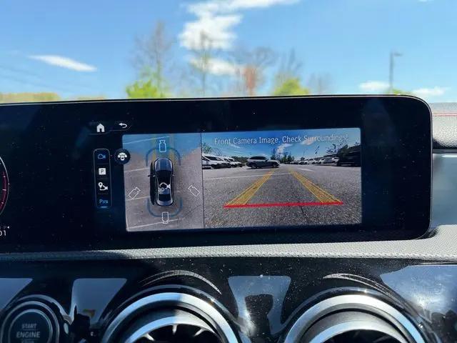 2026 Mercedes-Benz CLA 250 4MATIC