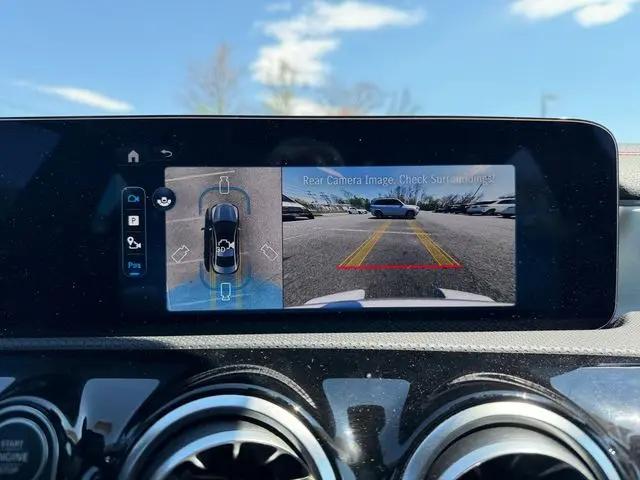 2026 Mercedes-Benz CLA 250 4MATIC
