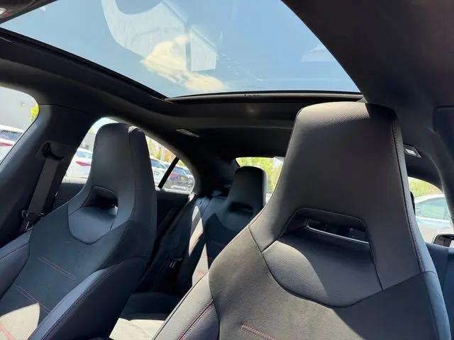 2026 Mercedes-Benz CLA 250 4MATIC